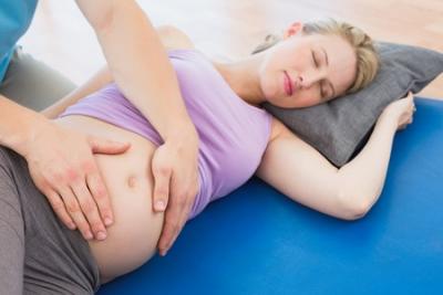 Ostéopathe à paris 16 et Sarcelles : Préparation à l'accouchement